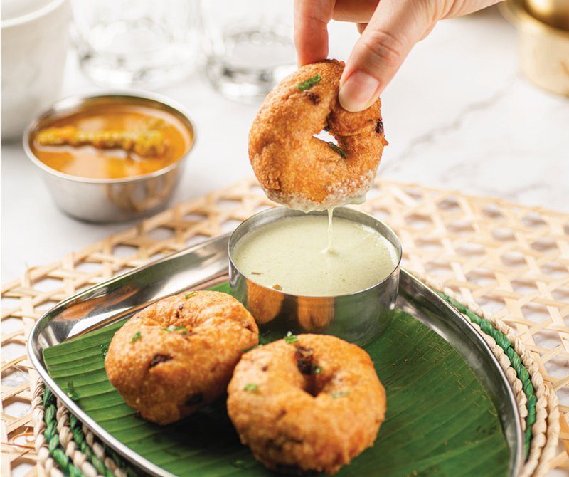Medhu Vandai